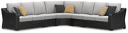 AshleyBeachcroft 5 - Piece Outdoor Sectional