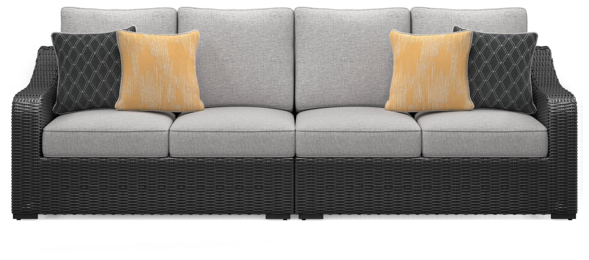 AshleyBeachcroft 5 - Piece Outdoor Sectional