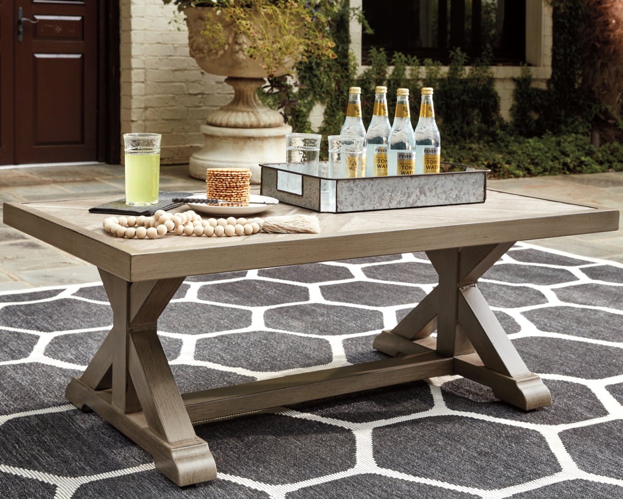 AshleyBeachcroft Outdoor Coffee Table