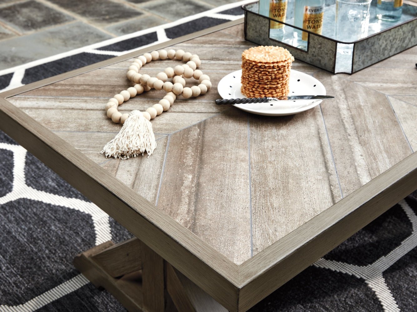 AshleyBeachcroft Outdoor Coffee Table
