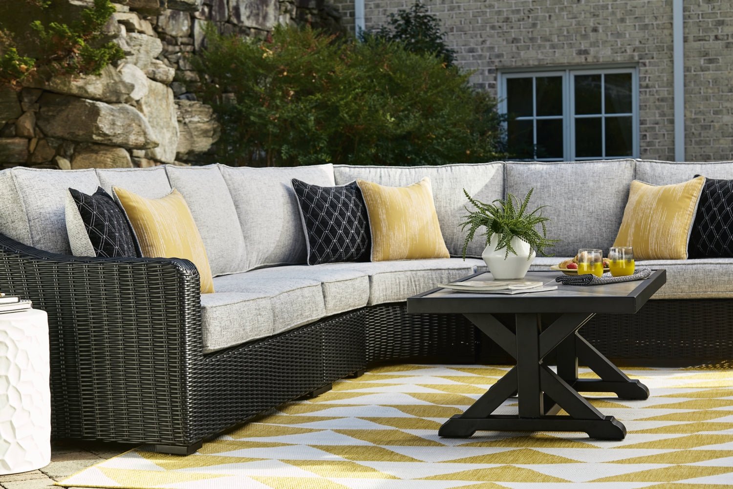 AshleyBeachcroft Outdoor Coffee Table