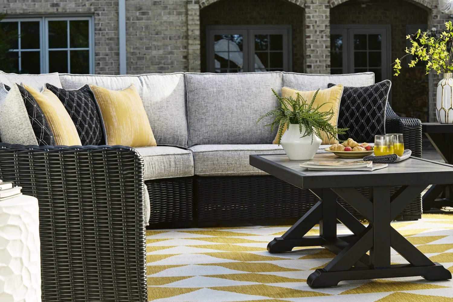 AshleyBeachcroft Outdoor Coffee Table