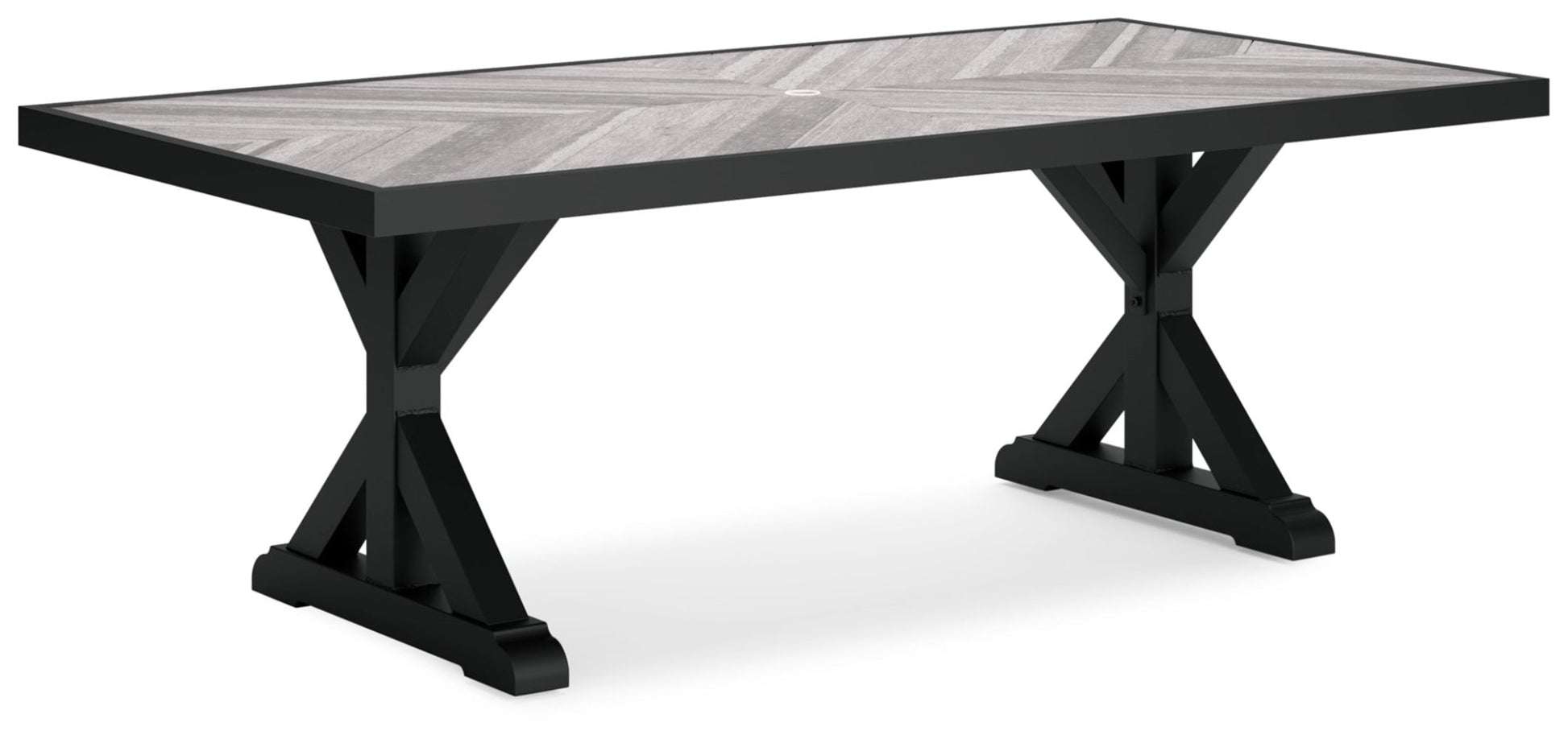 AshleyBeachcroft Outdoor Dining Set