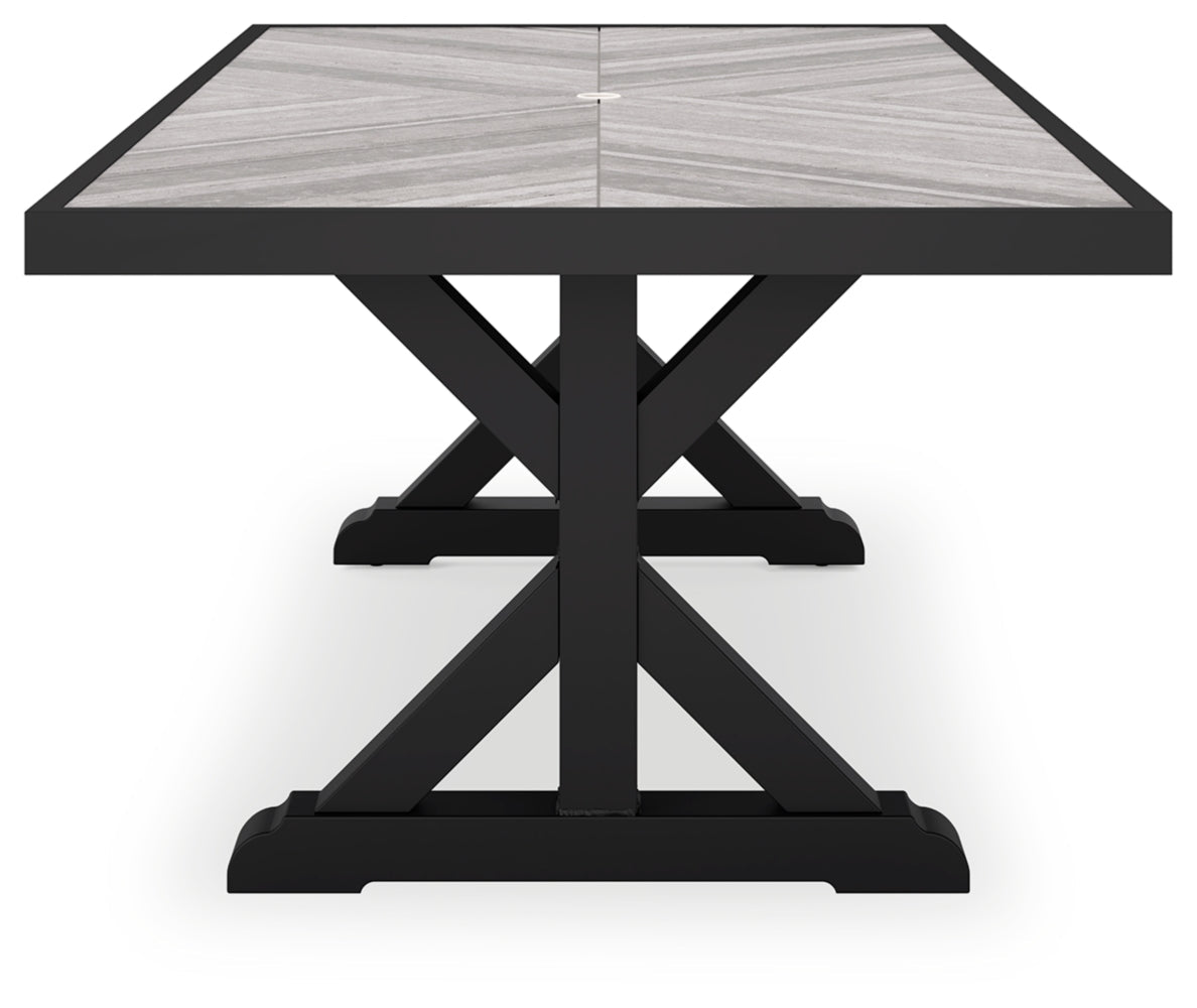 AshleyBeachcroft Outdoor Dining Table