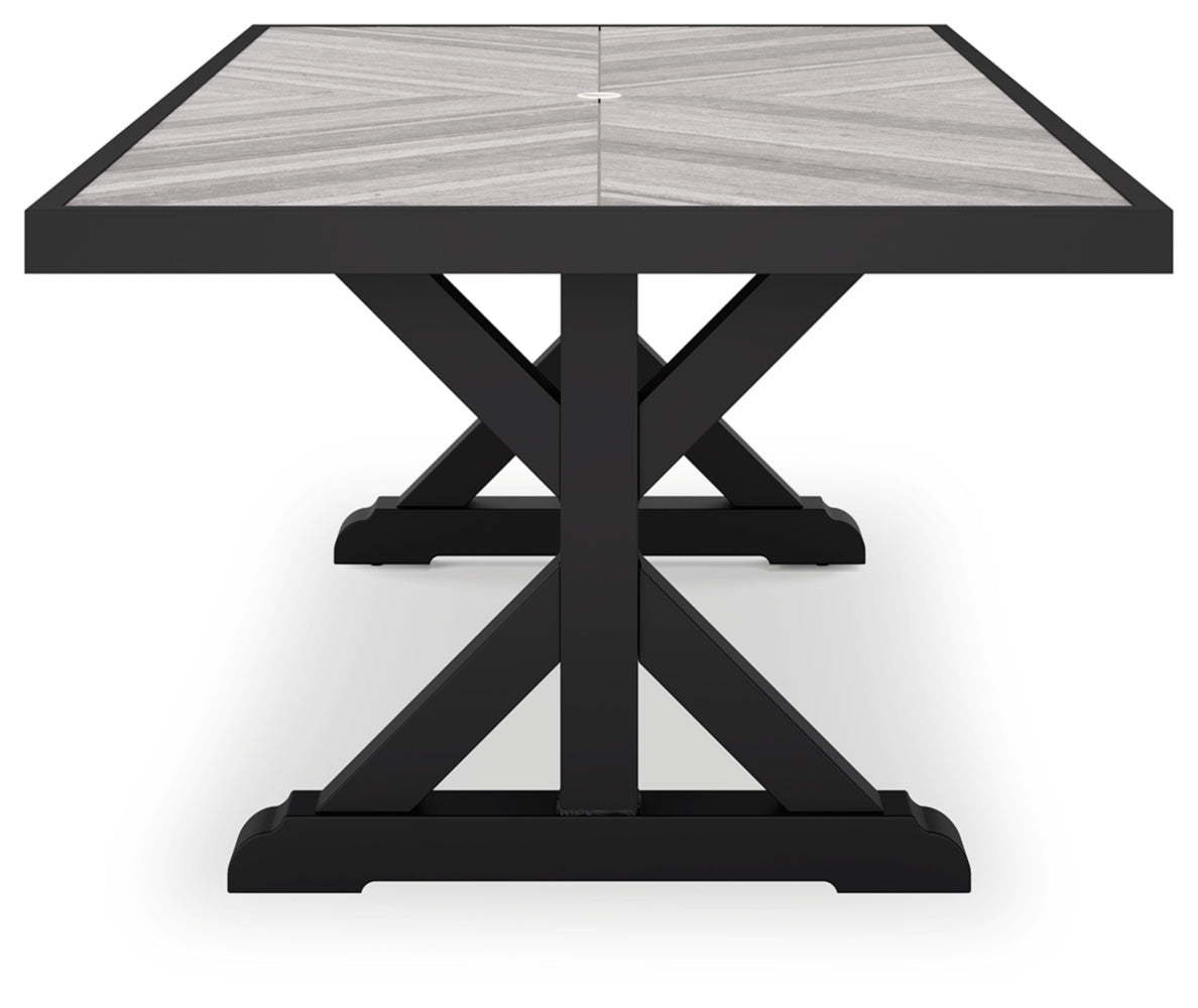 AshleyBeachcroft Outdoor Dining Table