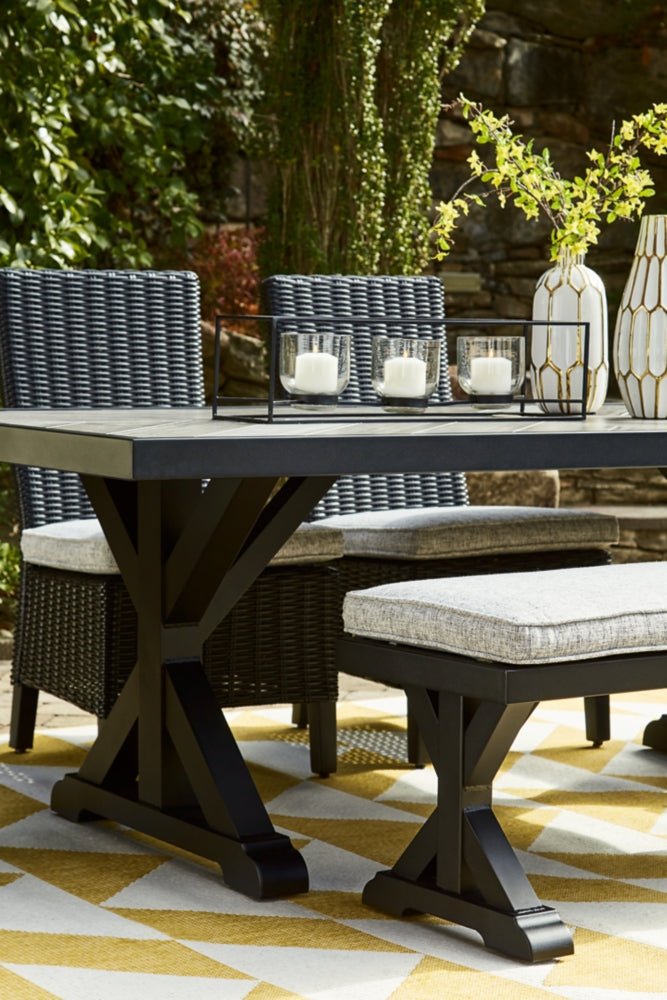 AshleyBeachcroft Outdoor Dining Table
