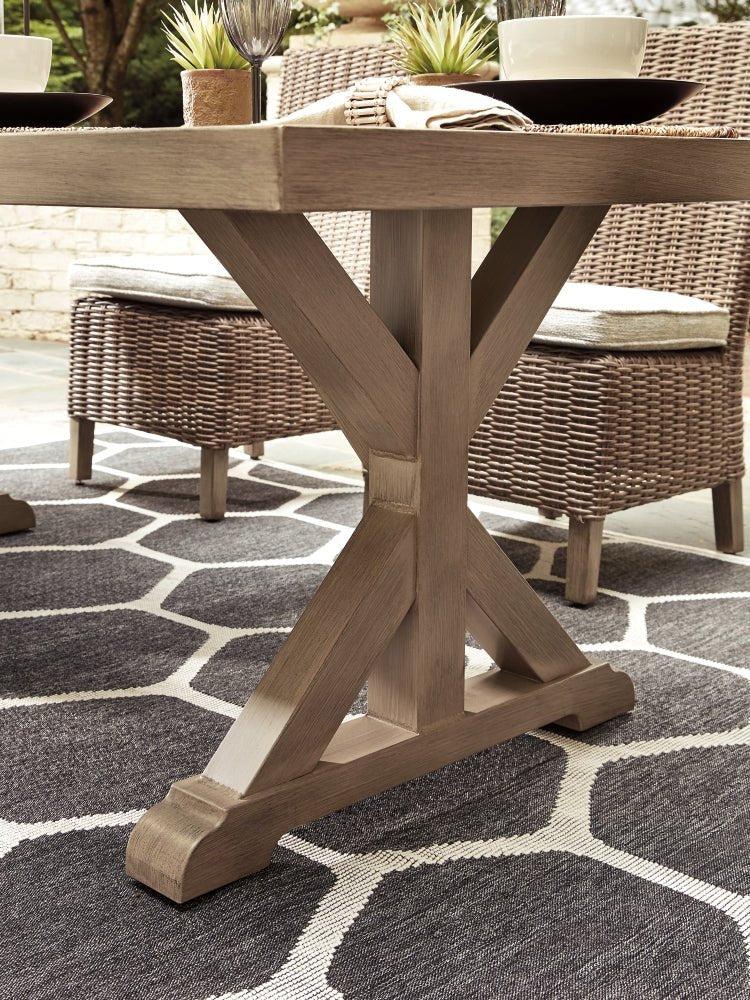 AshleyBeachcroft Outdoor Dining Table