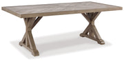 AshleyBeachcroft Outdoor Dining Table