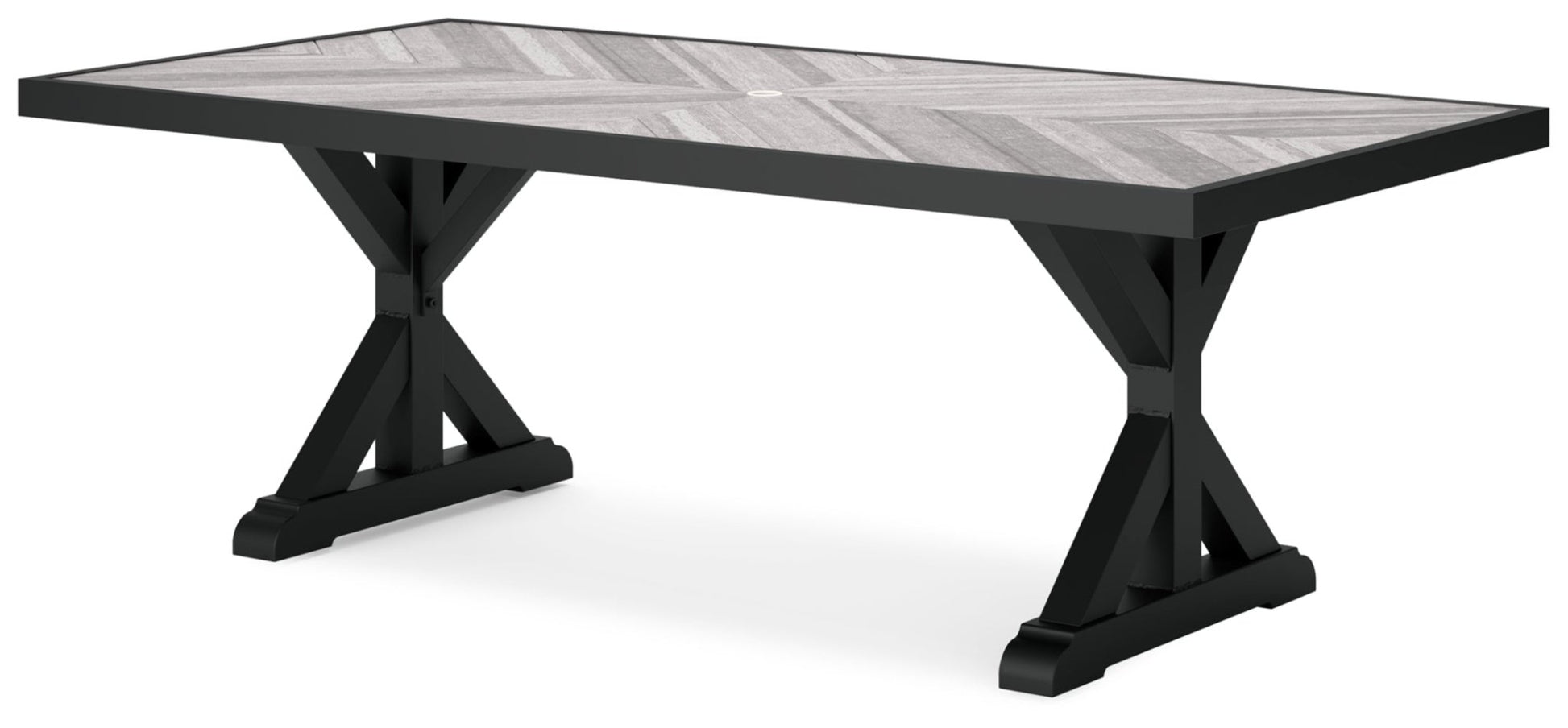 AshleyBeachcroft Outdoor Dining Table