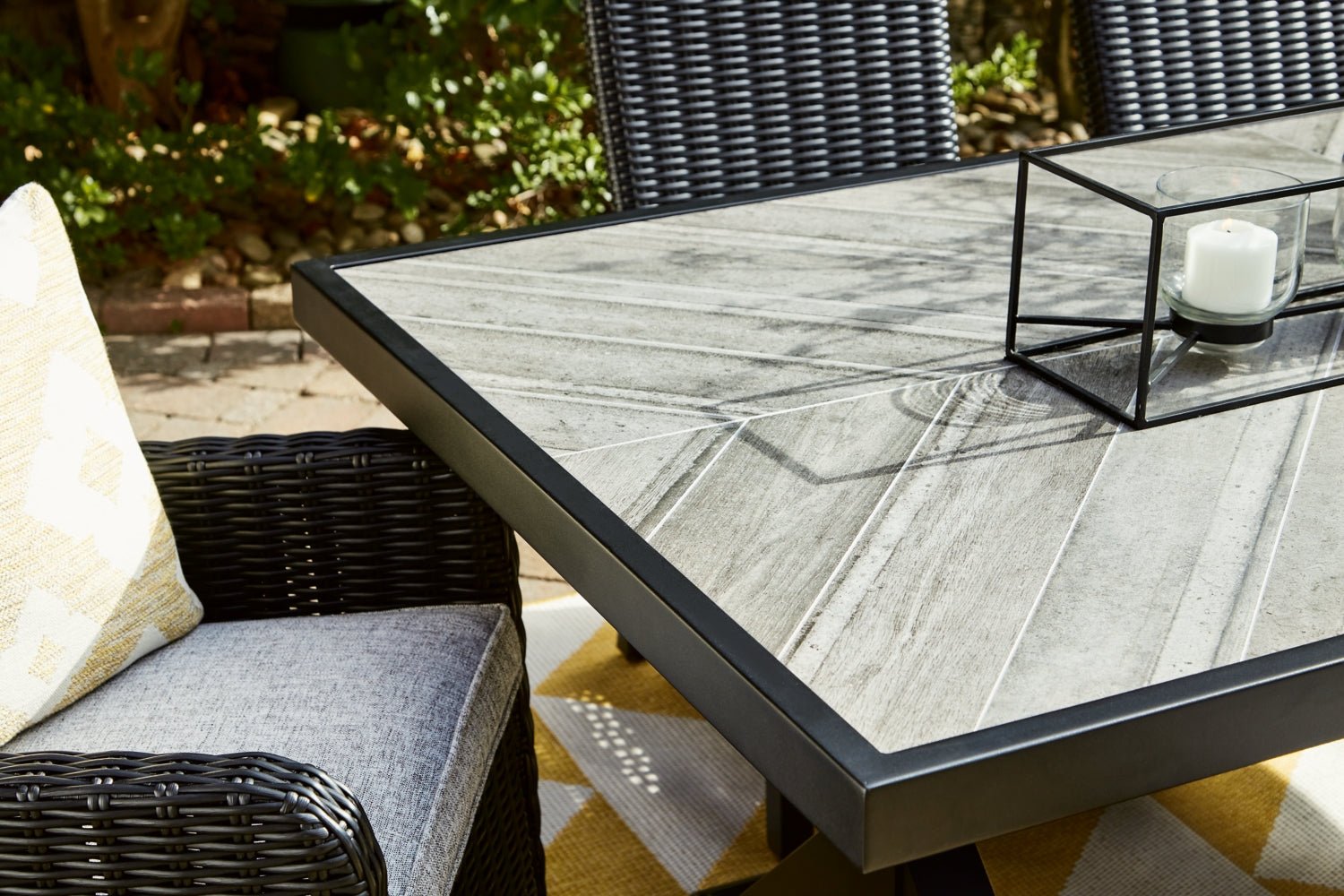 AshleyBeachcroft Outdoor Dining Table