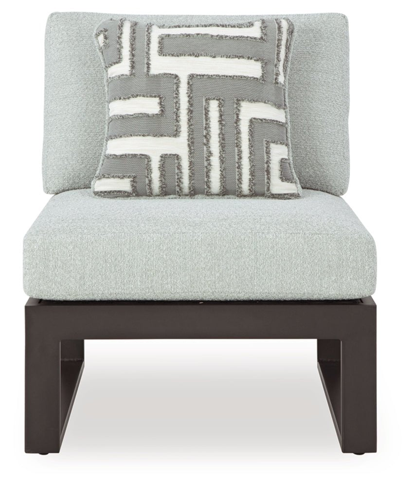 AshleyBeachloft 6 - Piece Outdoor Sectional