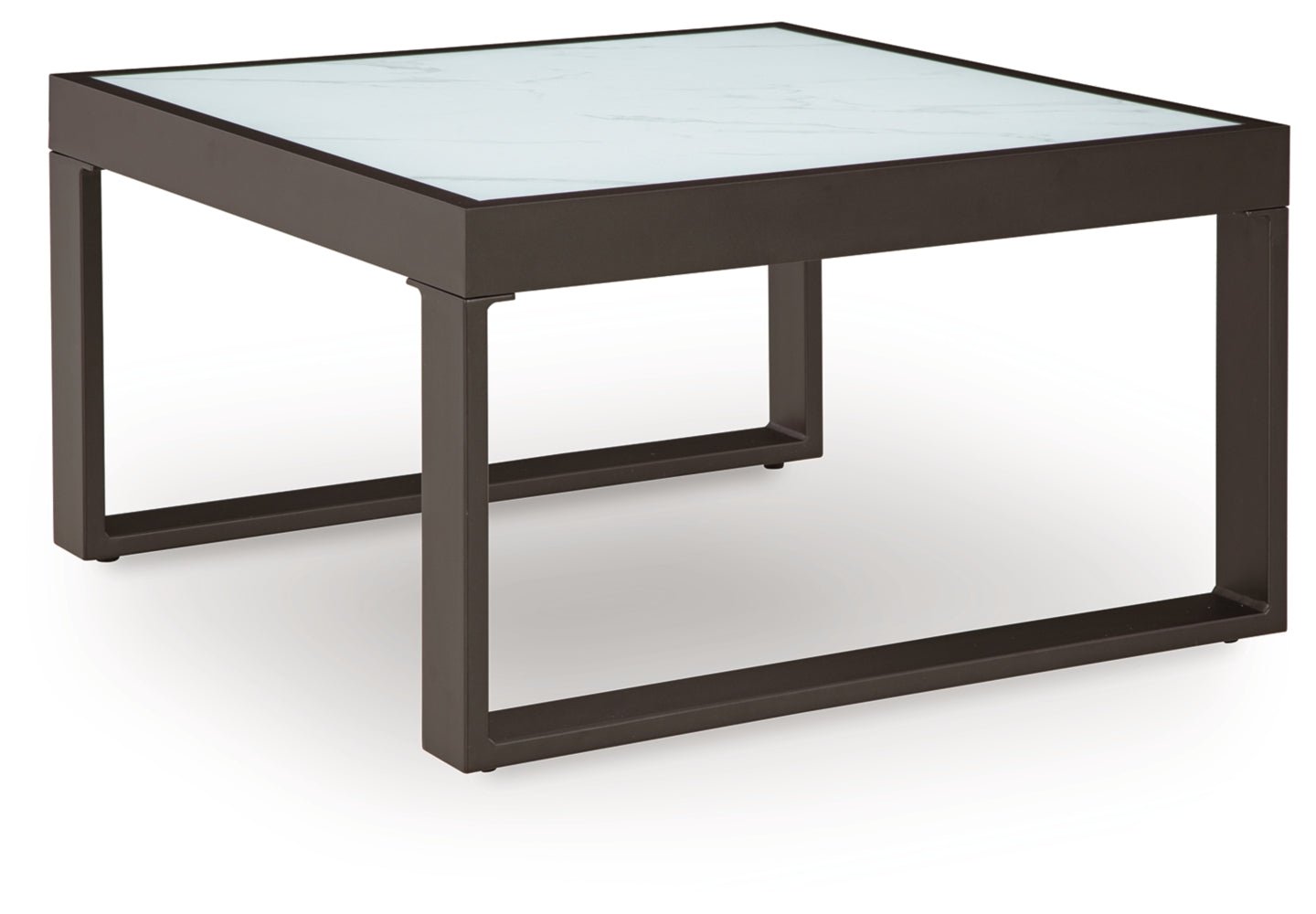 AshleyBeachloft 8 - Piece Sectional with Ottoman and Coffee Table