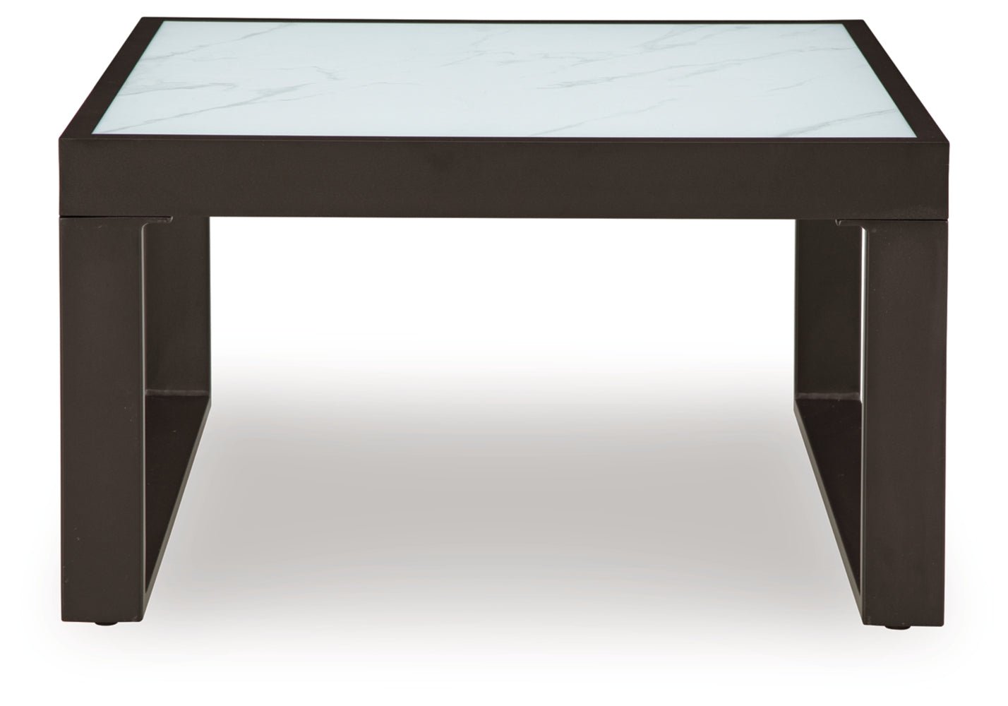 AshleyBeachloft 8 - Piece Sectional with Ottoman and Coffee Table