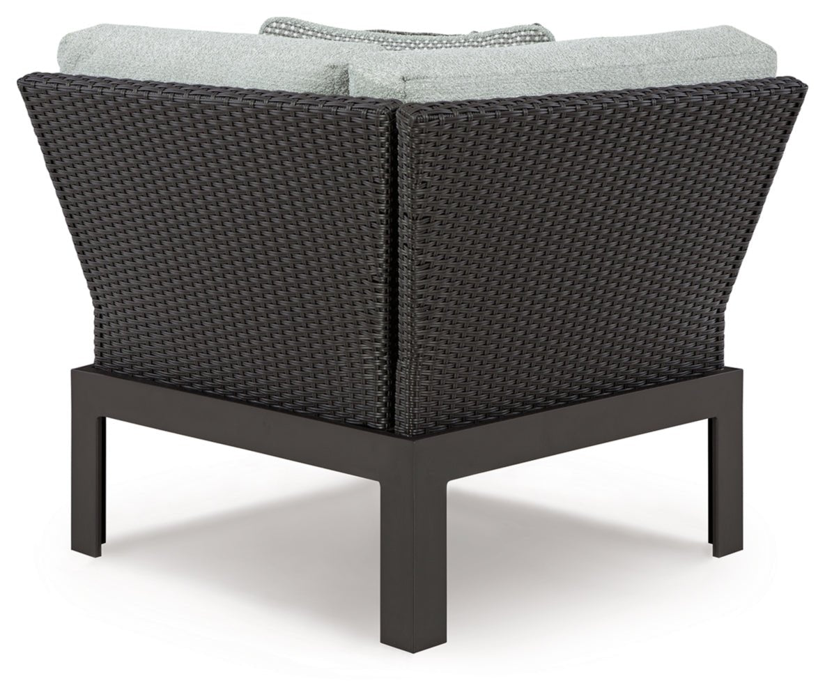 AshleyBeachloft 8 - Piece Sectional with Ottoman and Coffee Table