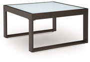 AshleyBeachloft Outdoor Coffee Table