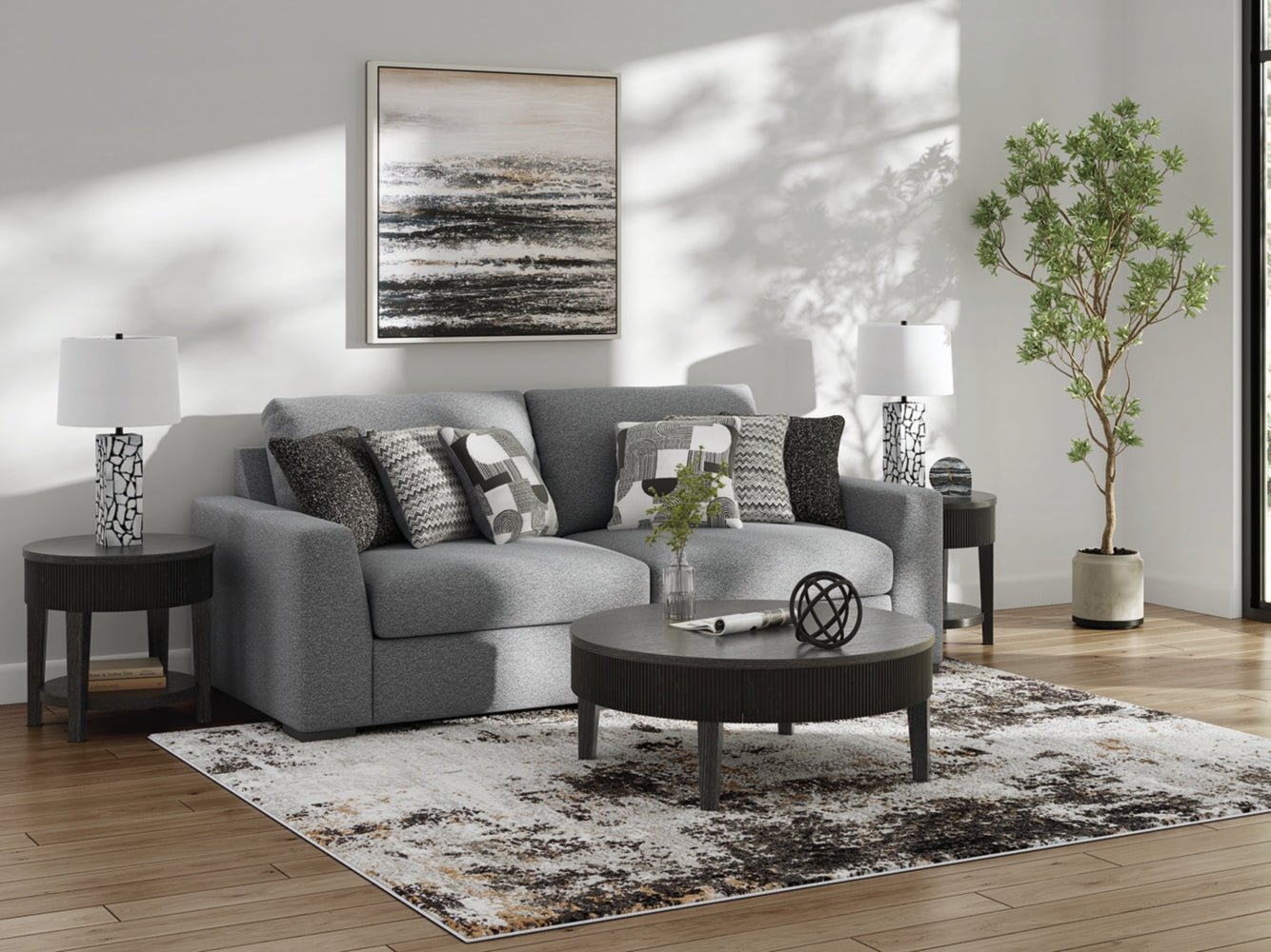 AshleyBealton 2 - Piece Sectional