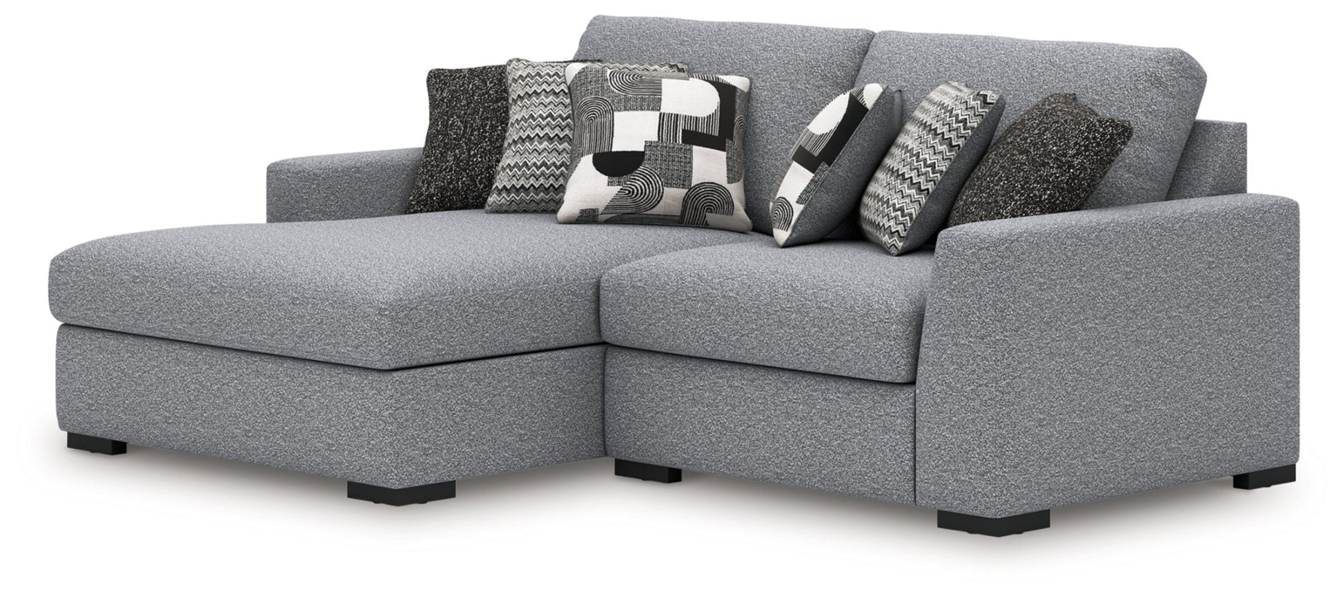 AshleyBealton 2 - Piece Sectional with Chaise