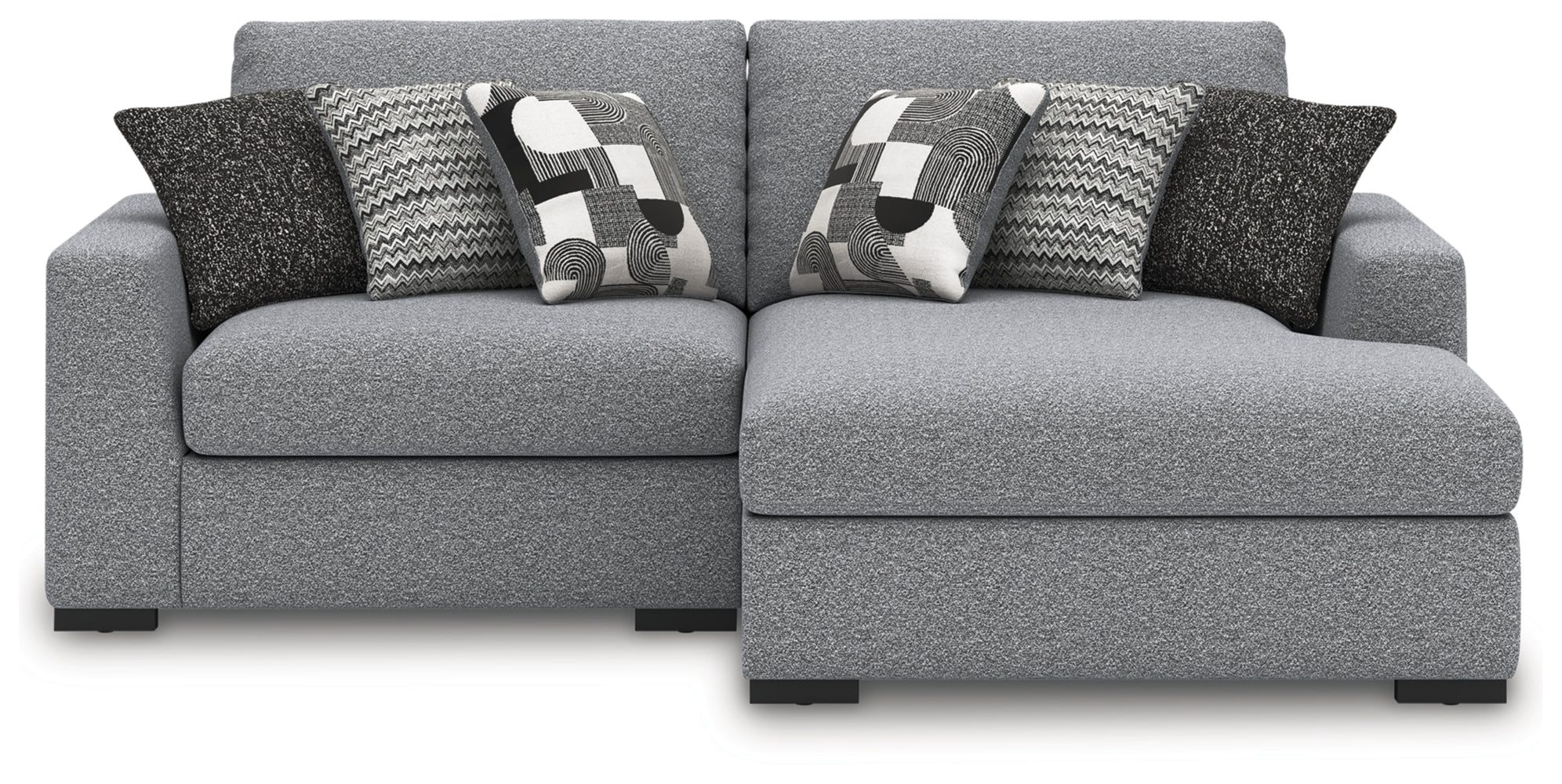 AshleyBealton 2 - Piece Sectional with Chaise