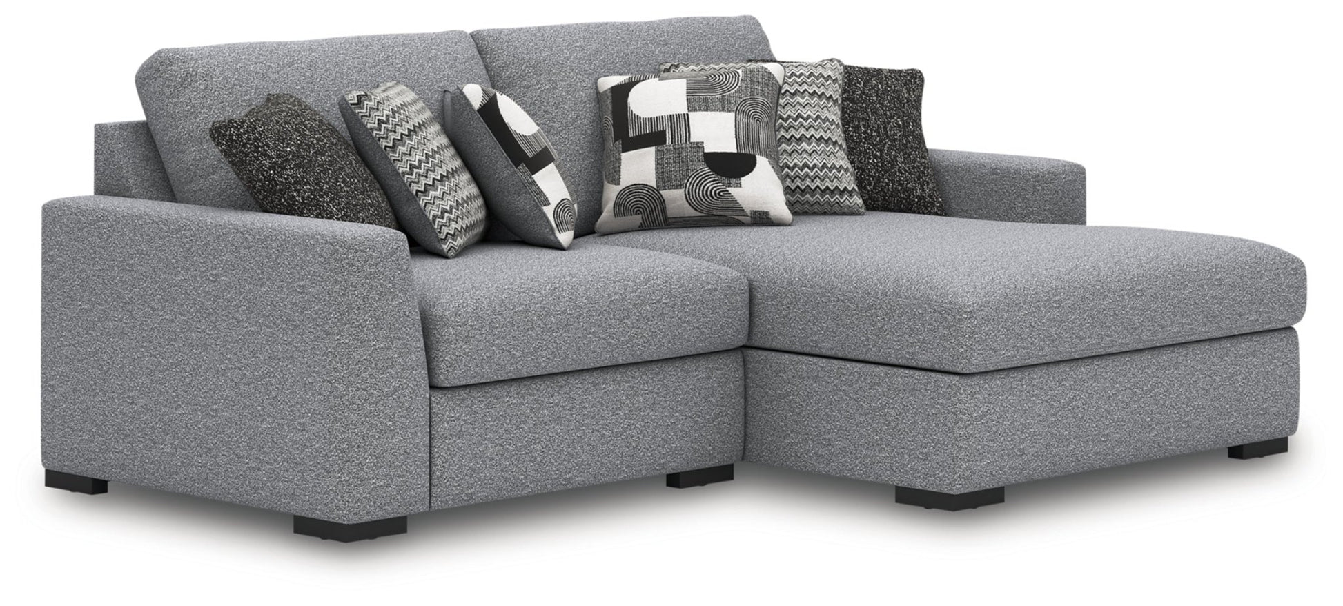 AshleyBealton 2 - Piece Sectional with Chaise