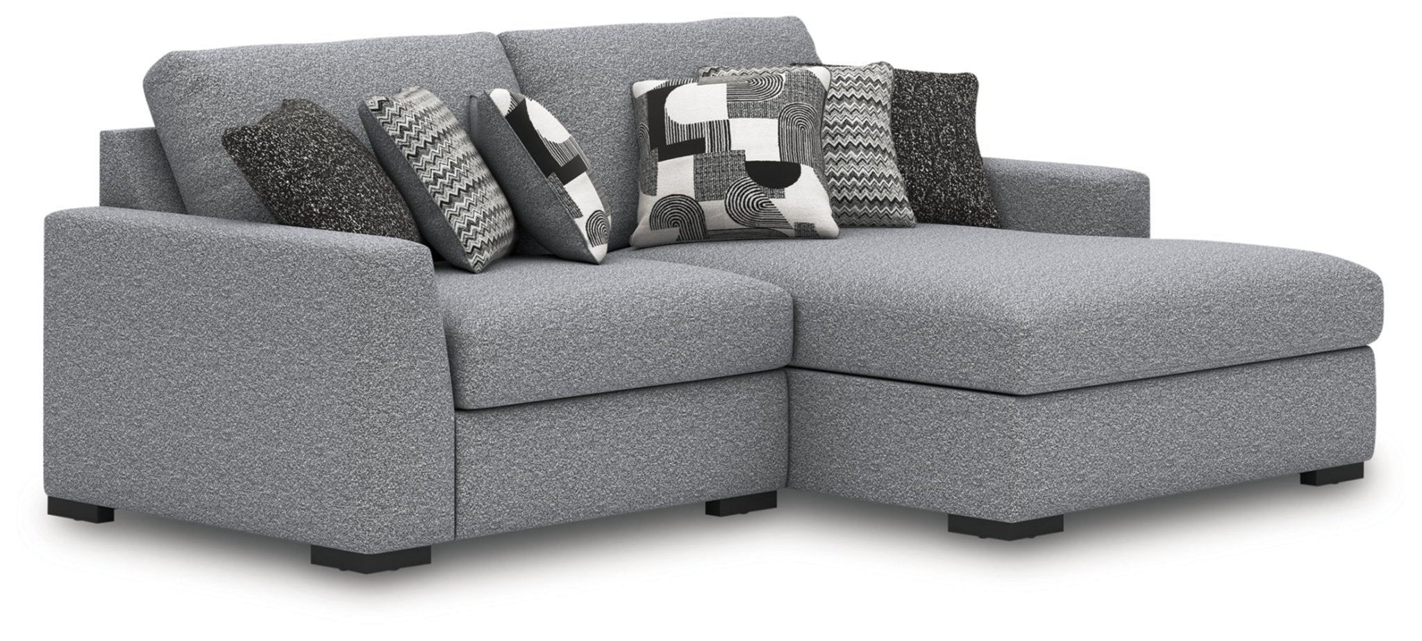 AshleyBealton 2 - Piece Sectional with Chaise