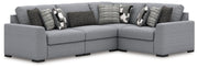 AshleyBealton 4 - Piece Sectional