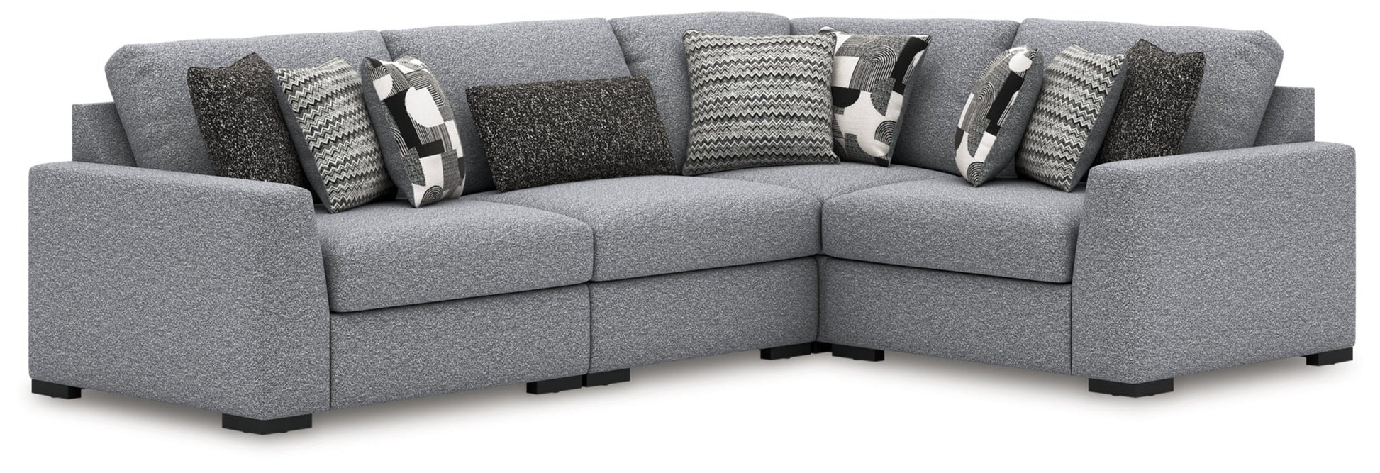 AshleyBealton 4 - Piece Sectional