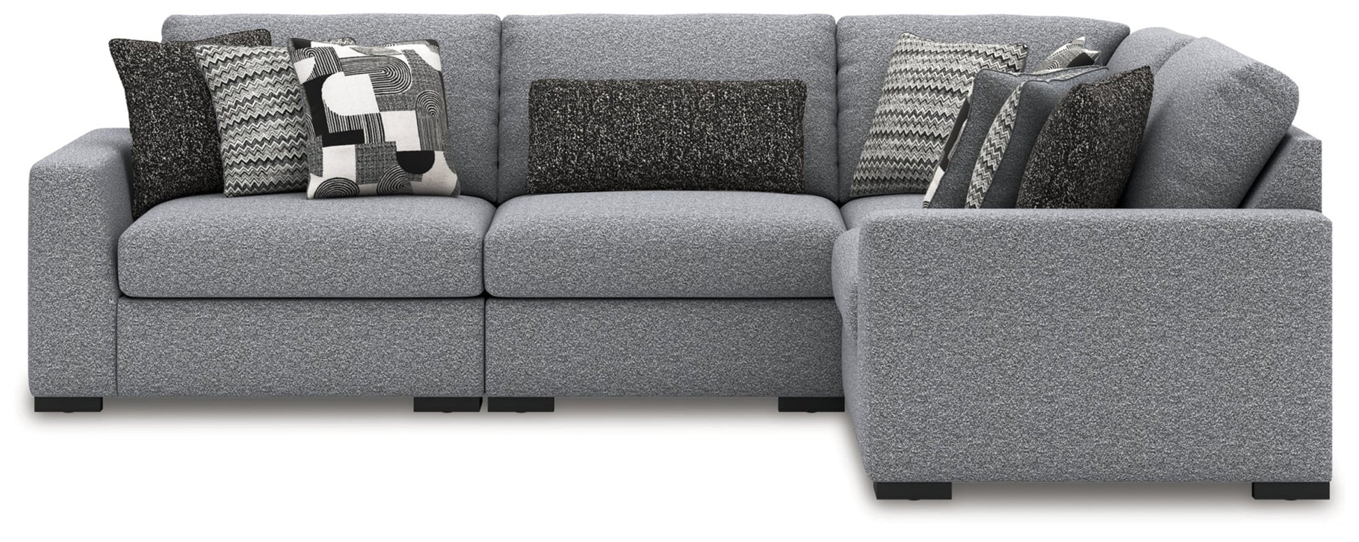 AshleyBealton 4 - Piece Sectional