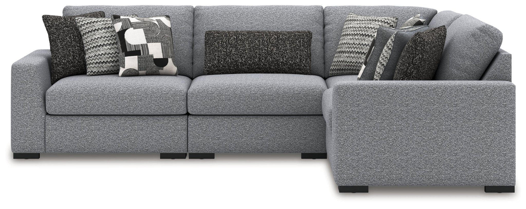 AshleyBealton 4 - Piece Sectional