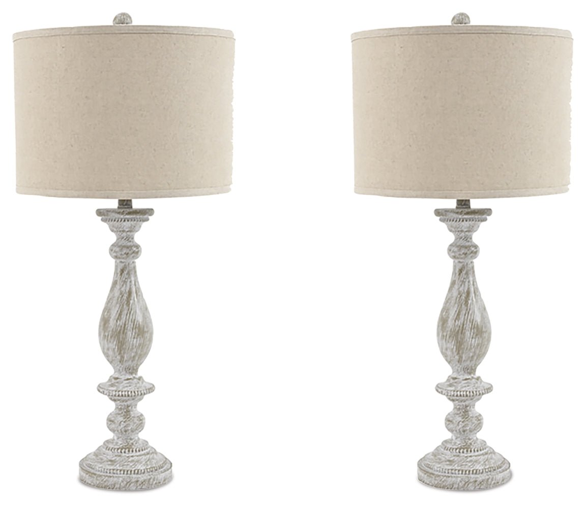 AshleyBernadate Table Lamps