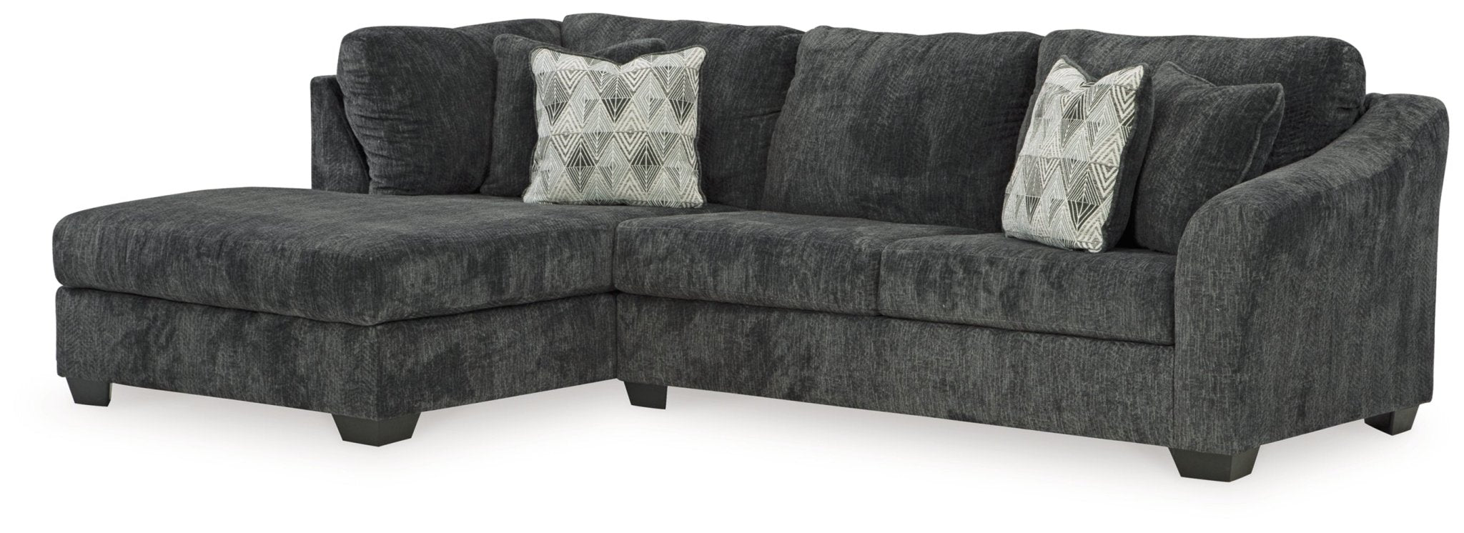 AshleyBiddeford 2 - Piece Sectional with Chaise