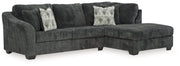 AshleyBiddeford 2 - Piece Sectional with Chaise