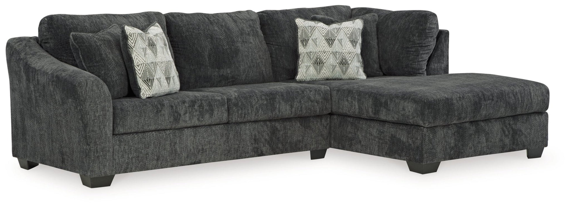 AshleyBiddeford 2 - Piece Sectional with Chaise