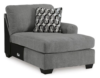 AshleyBirkdale Court 3 - Piece Sectional