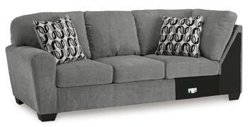 AshleyBirkdale Court 3 - Piece Sectional with Chaise