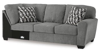 AshleyBirkdale Court 3 - Piece Sectional with Chaise