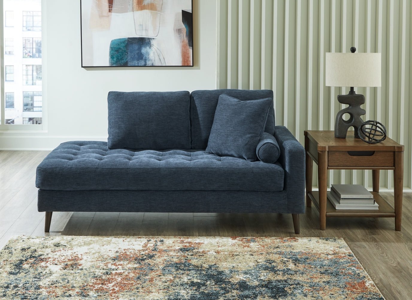 AshleyBixler Right - Arm Facing Corner Chaise