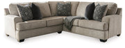 AshleyBovarian 2 - Piece Sectional