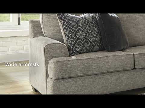 AshleyBovarian 2 - Piece Sectional