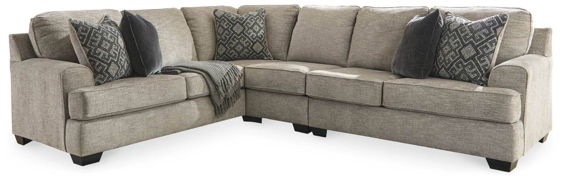 AshleyBovarian 3 - Piece Sectional