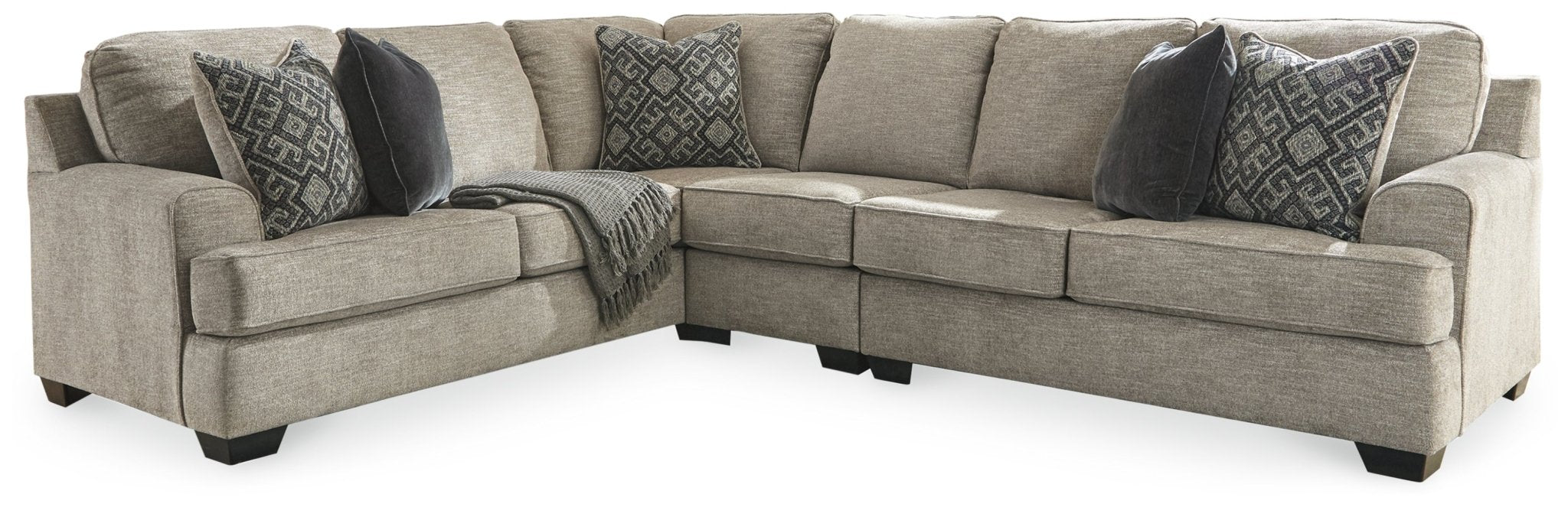AshleyBovarian 3 - Piece Sectional