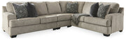 AshleyBovarian 3 - Piece Sectional