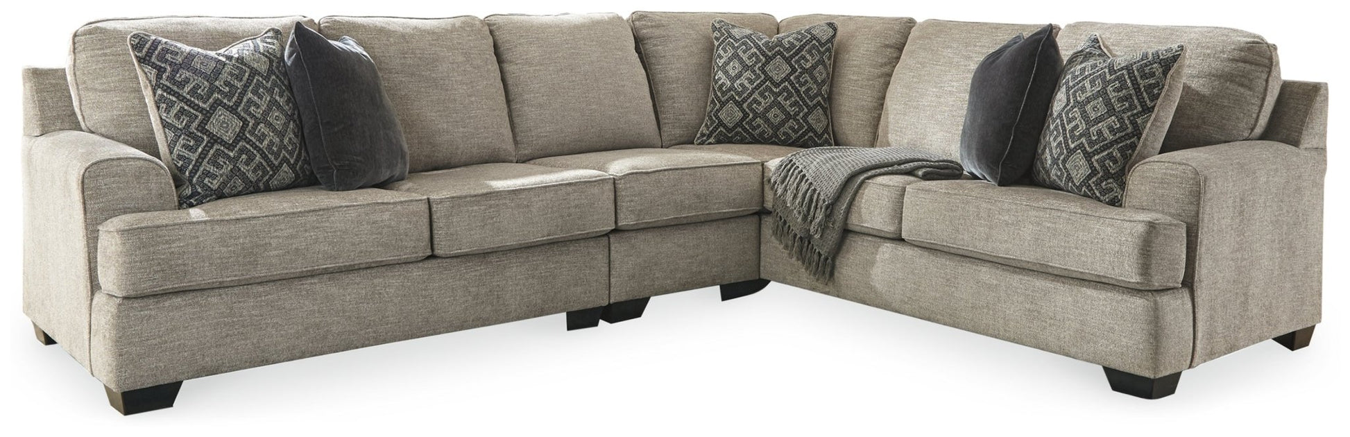 AshleyBovarian 3 - Piece Sectional