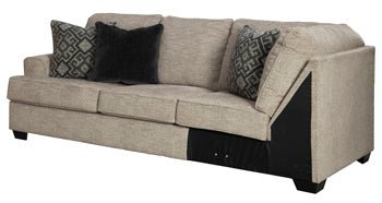 AshleyBovarian 4 - Piece Sectional