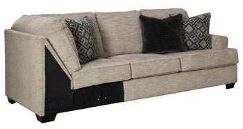AshleyBovarian 4 - Piece Sectional