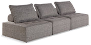 AshleyBree Zee 3 - Piece Outdoor Modular Seating
