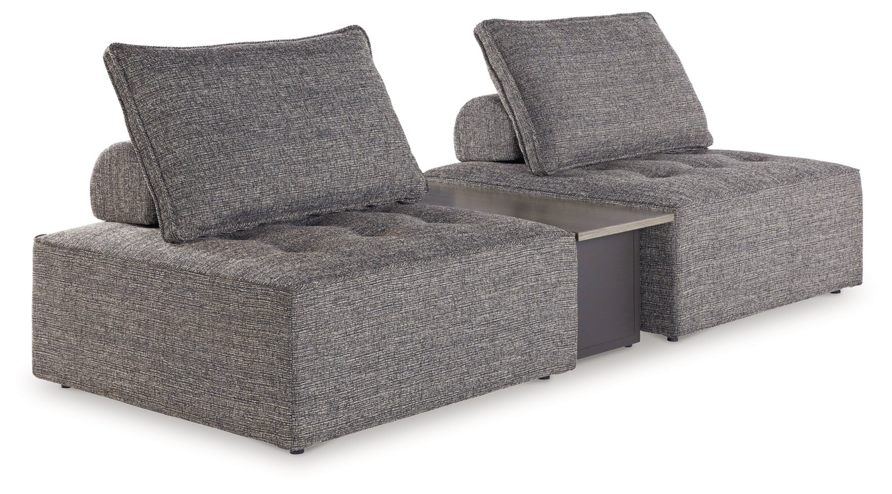 AshleyBree Zee 3 - Piece Outdoor Sectional
