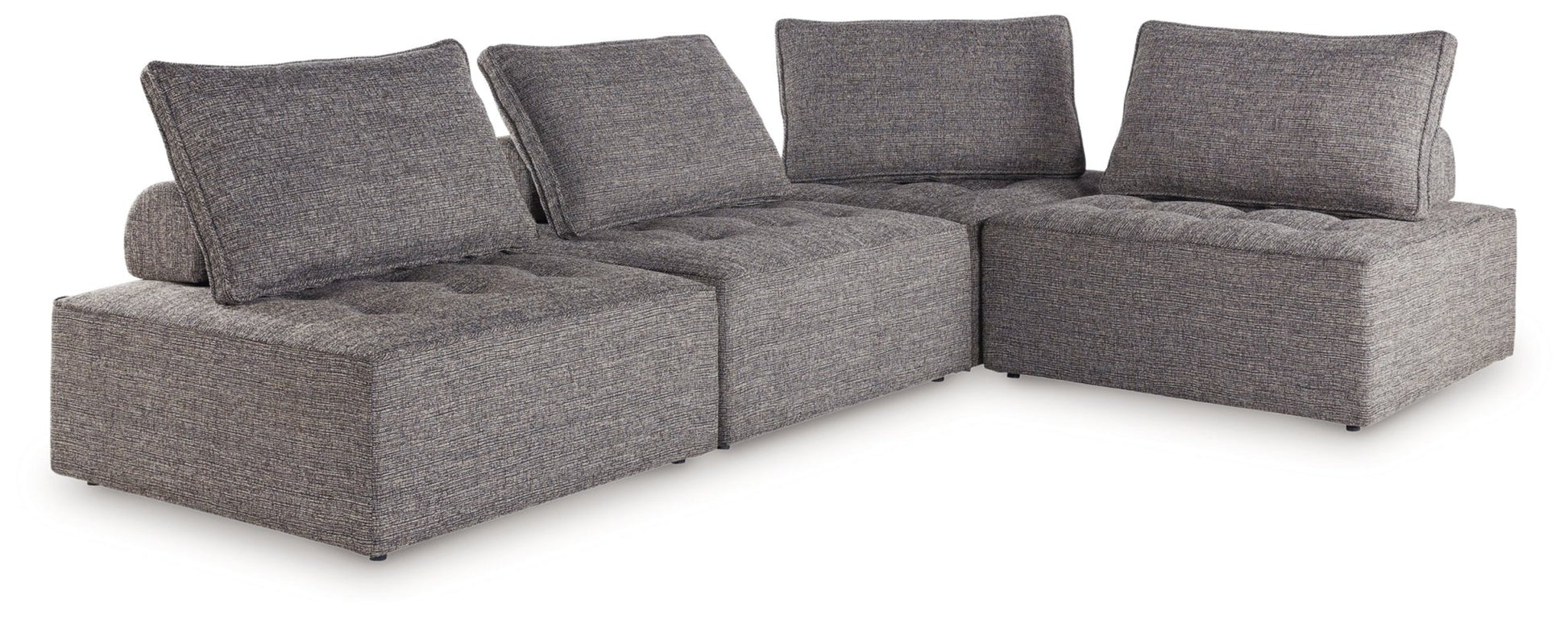 AshleyBree Zee 4 - Piece Outdoor Sectional