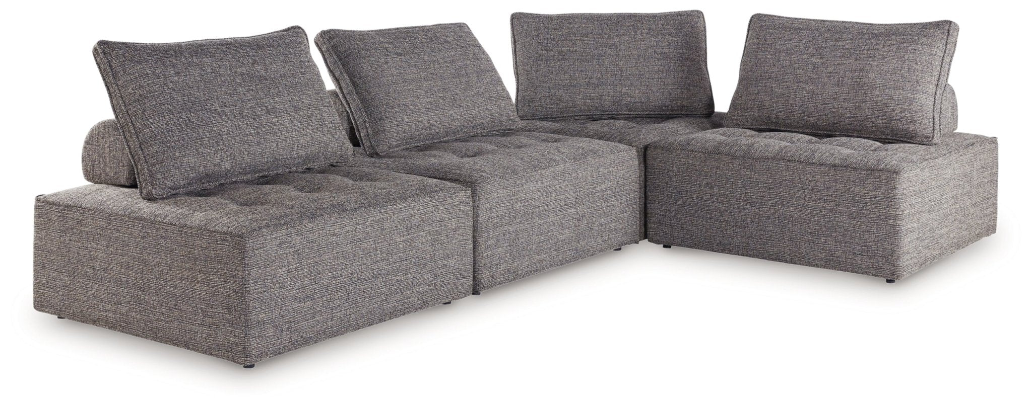 AshleyBree Zee 4 - Piece Outdoor Sectional