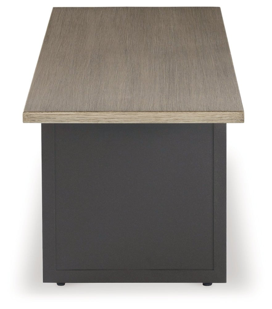 AshleyBree Zee 8 - Piece Outdoor Modular Seating