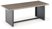 AshleyBree Zee Outdoor End Table